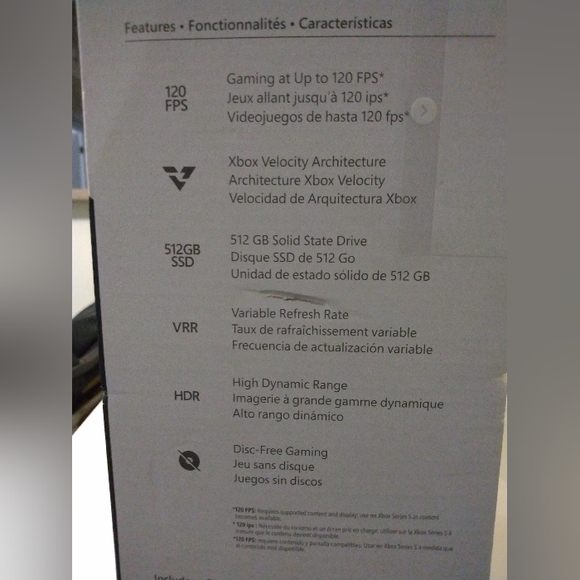 SOLD........Xbox series S - Picture 4 of 4